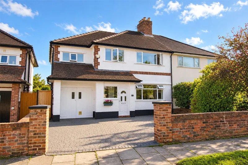 Linkside, Higher Bebington, Wirral, CH63 5PE