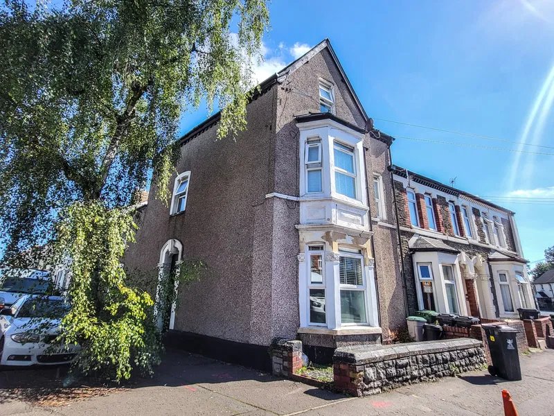 Atlas Road, Cardiff, CF5
