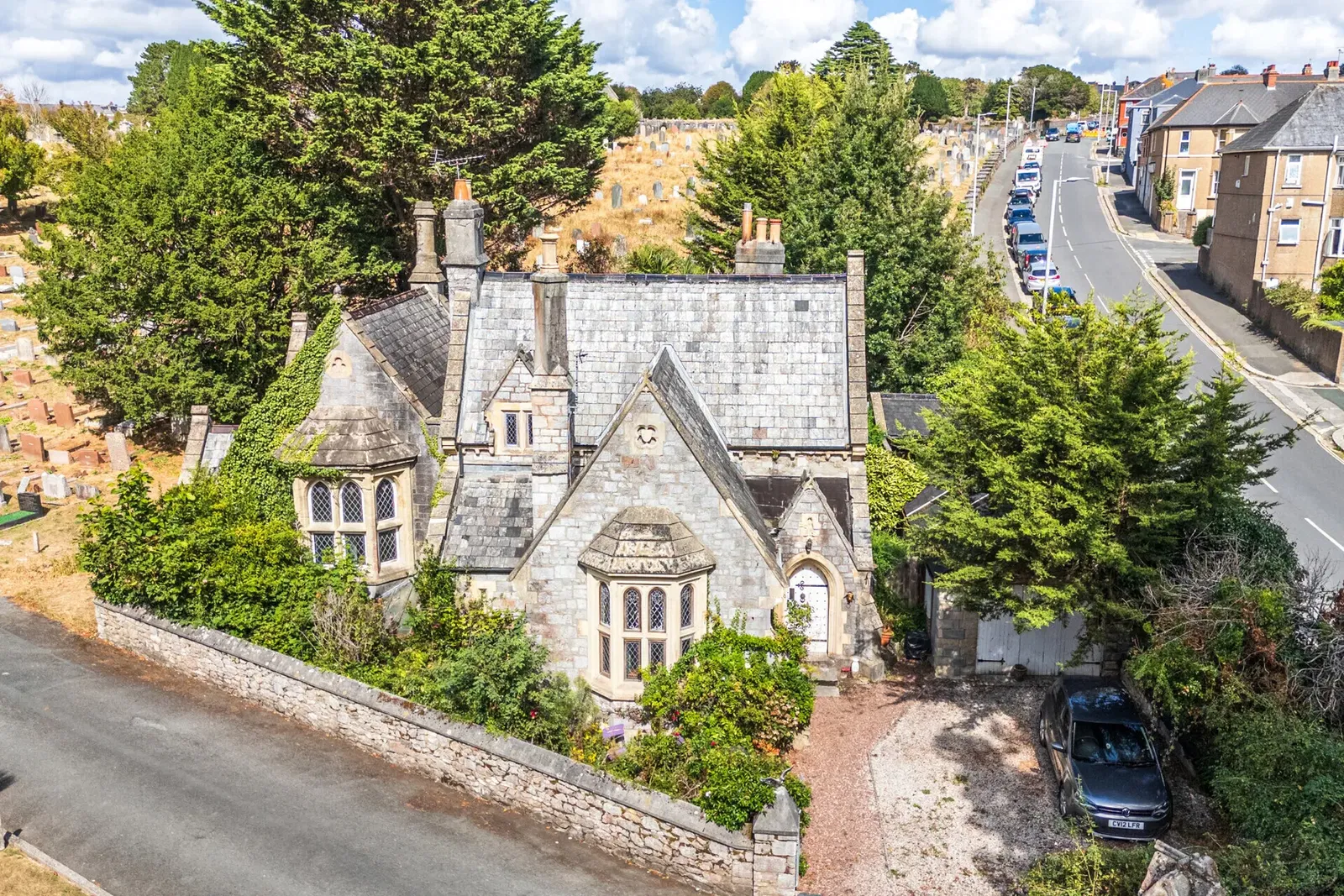 Ford Park Road, Plymouth, Devon, PL4 - image 1