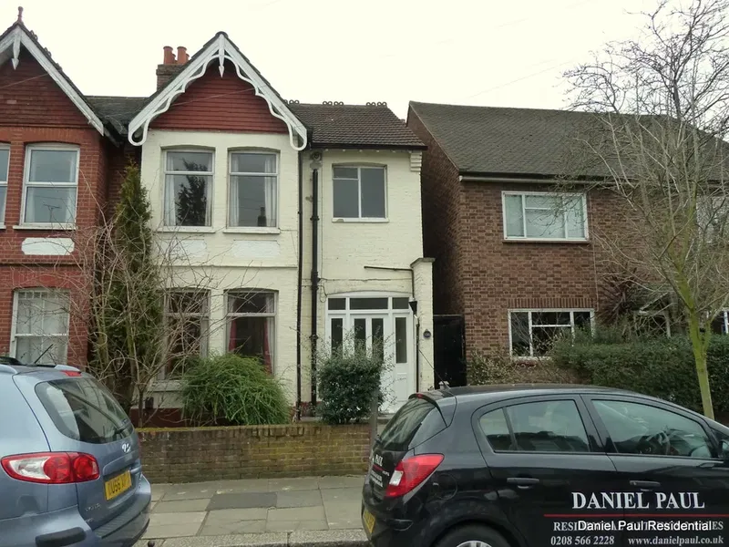 Carlyle Road, South Ealing