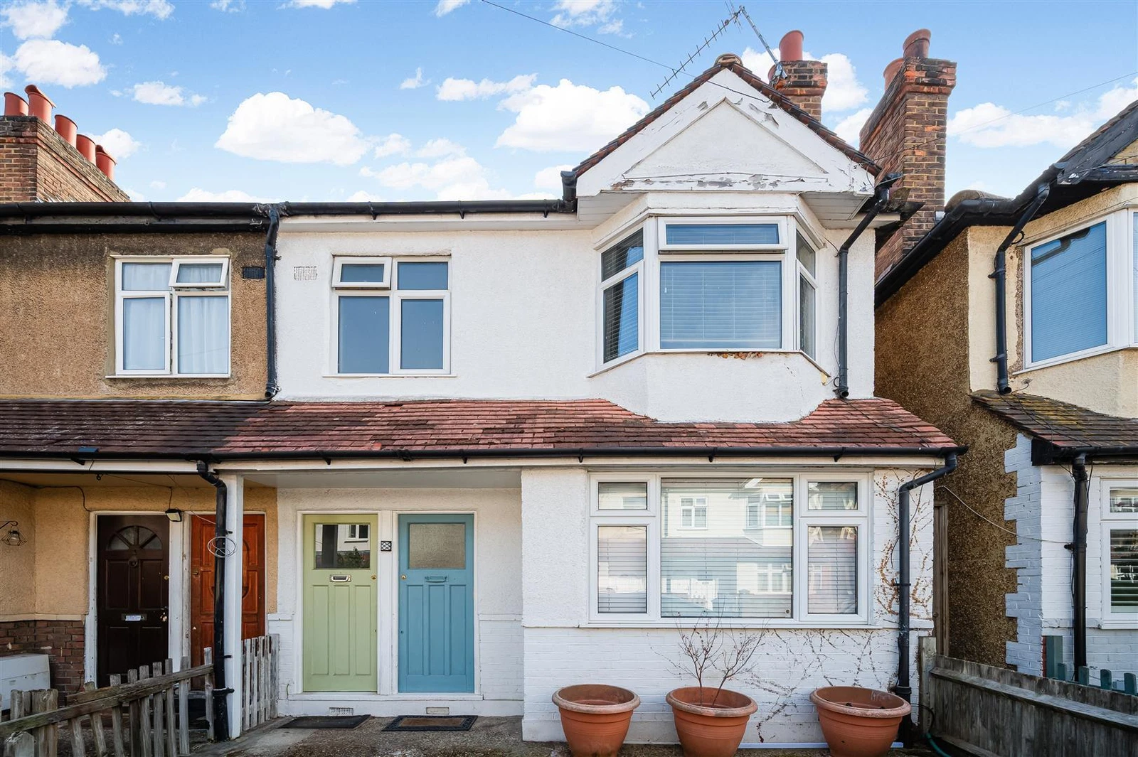 Dinton Road, Colliers Wood, SW19 - image 1