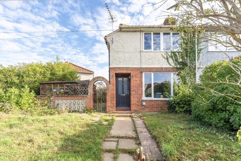 11, Birkbeck Road, Norwich, NR1 2JZ