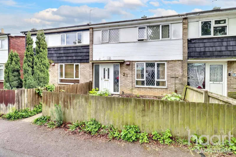 Apthorpe Way, Cambridge, CB4