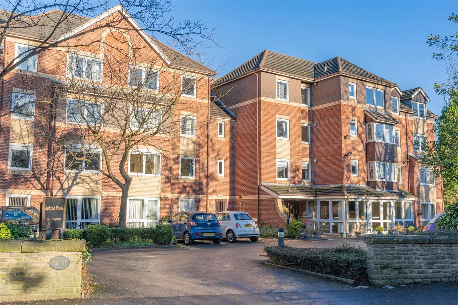 Ryland House, Edge Lane, Chorlton - image 1