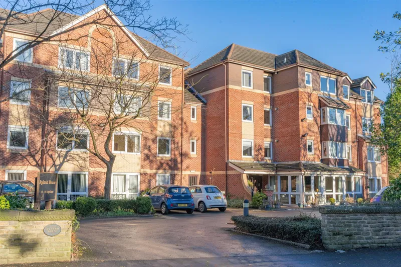 Ryland House, Edge Lane, Chorlton