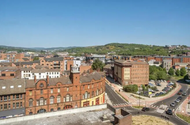 110 Queen Street, City Centre, Sheffield, S1 2DW