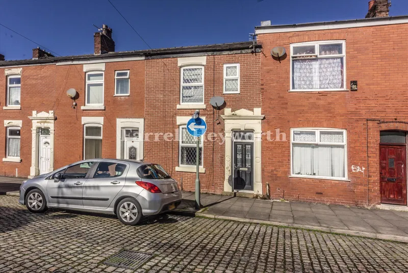 Raikes Road, Preston, PR1