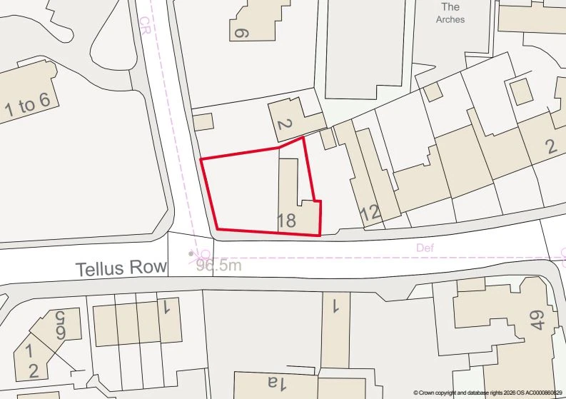 18 Vineyard Road, Wellington, Telford, TF1 1HA - image 2