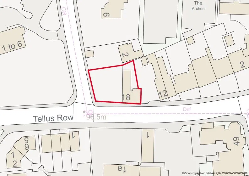 18 Vineyard Road, Wellington, Telford, TF1 1HA - image 2
