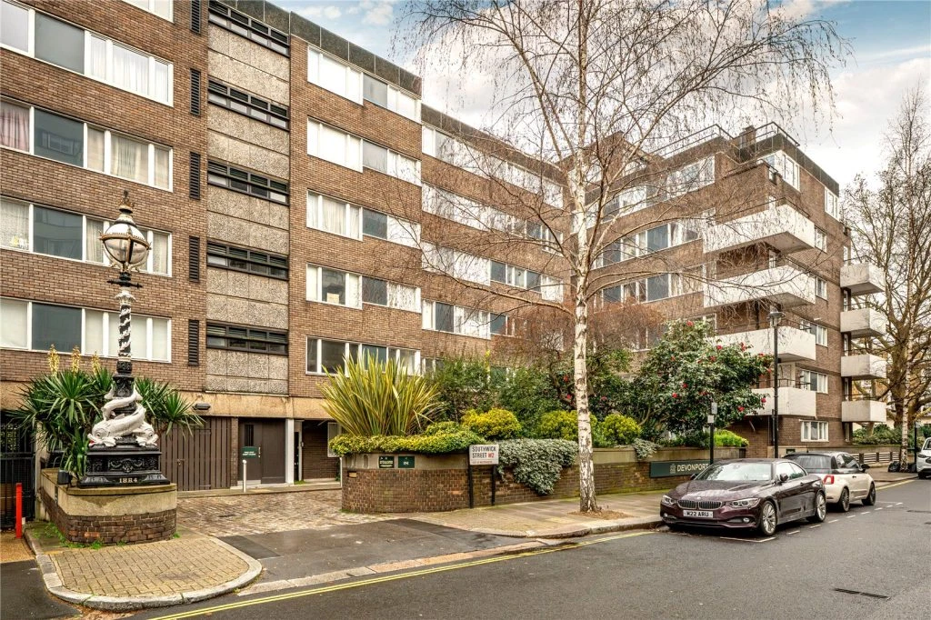 Southwick Street, London, W2 - image 16