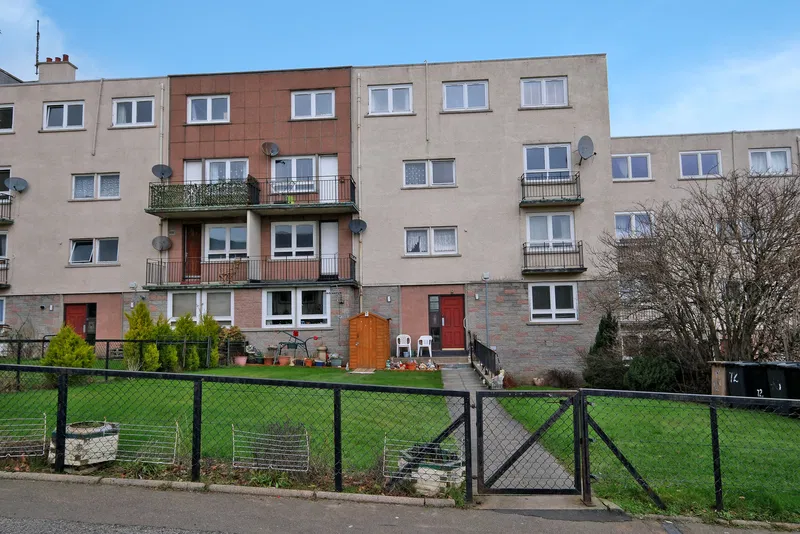 Flat 62, 62, Craigievar Place, Garthdee, Aberdeen, AB10 7BP