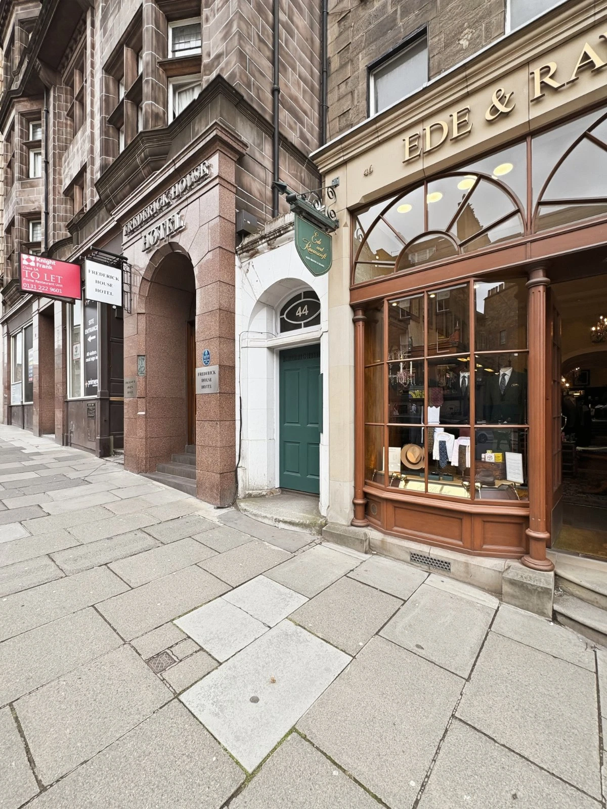 44/1 Frederick Street, New Town, Edinburgh, EH2 - image 14