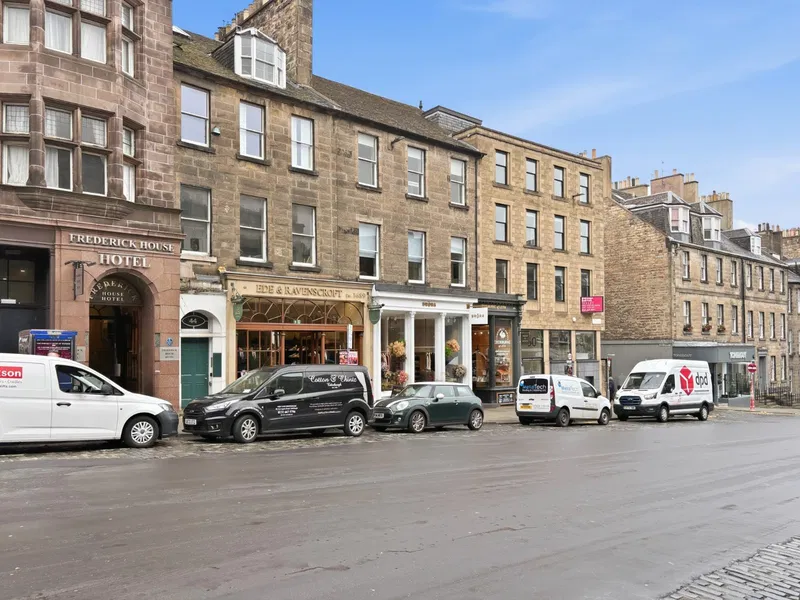44/1 Frederick Street, New Town, Edinburgh, EH2