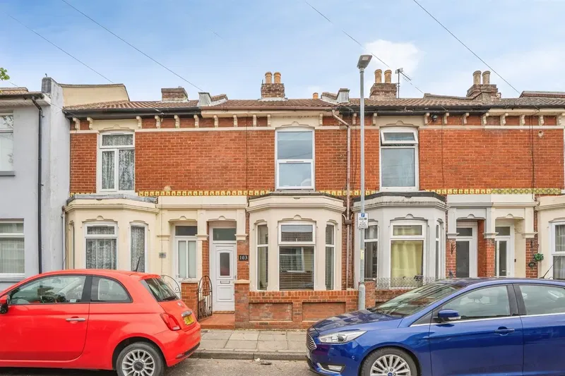 Jervis Road, Portsmouth