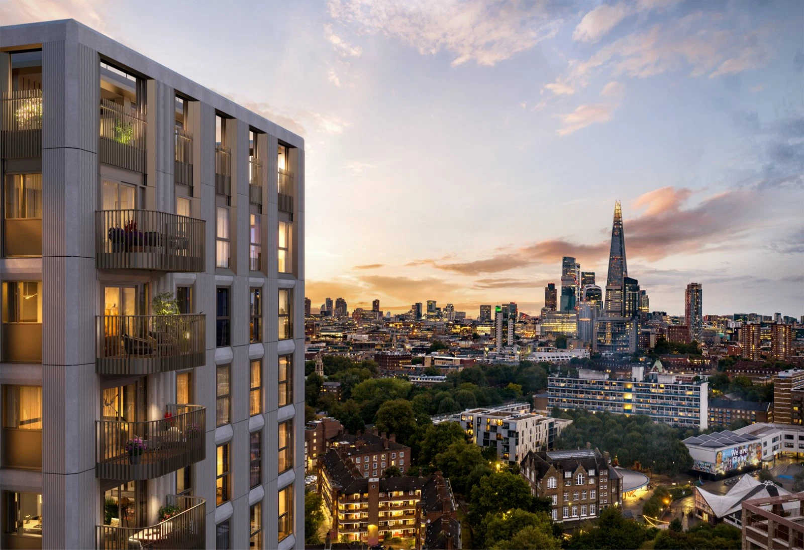 Ash Avenue, Elephant & Castle, London, SE17 - image 1