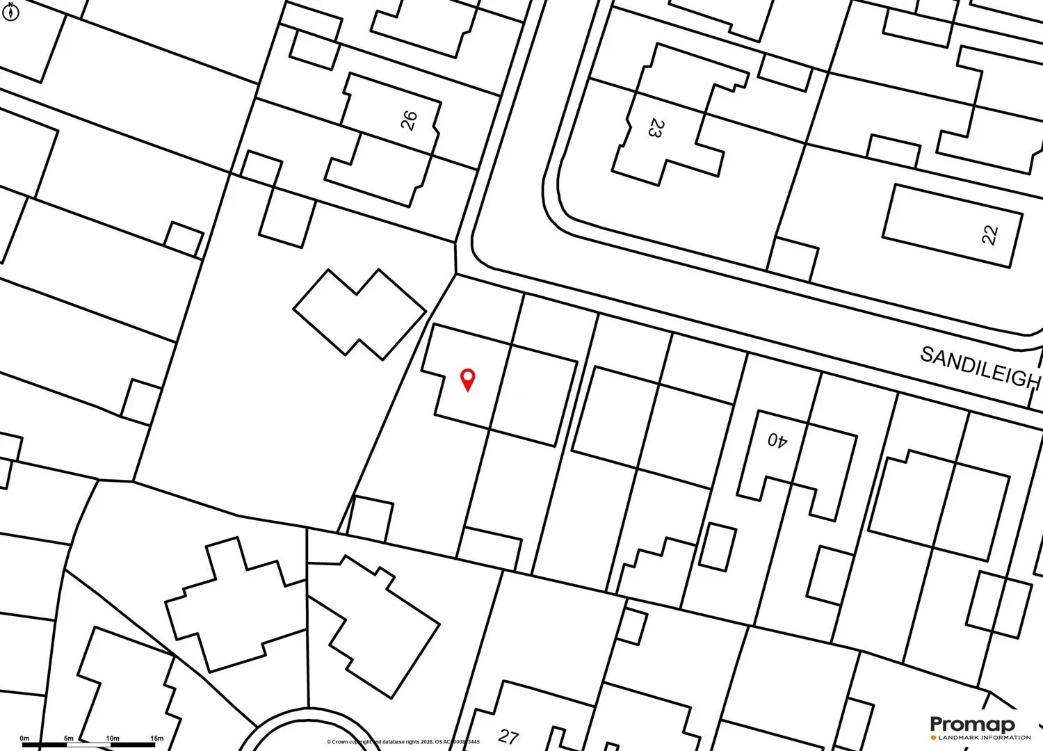 Sandileigh Avenue, Hale, Altrincham, WA15 - image 33