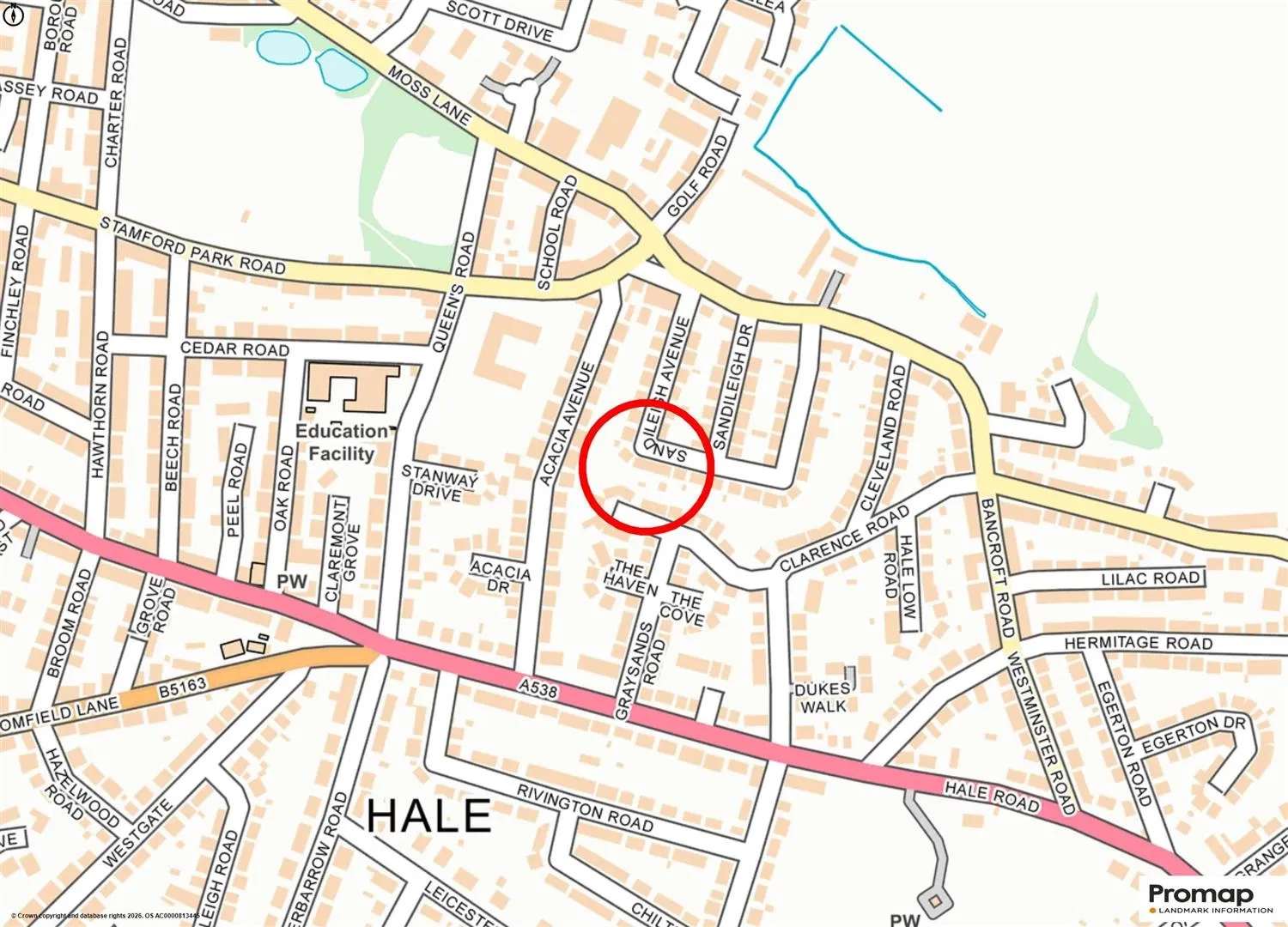 Sandileigh Avenue, Hale, Altrincham, WA15 - image 34