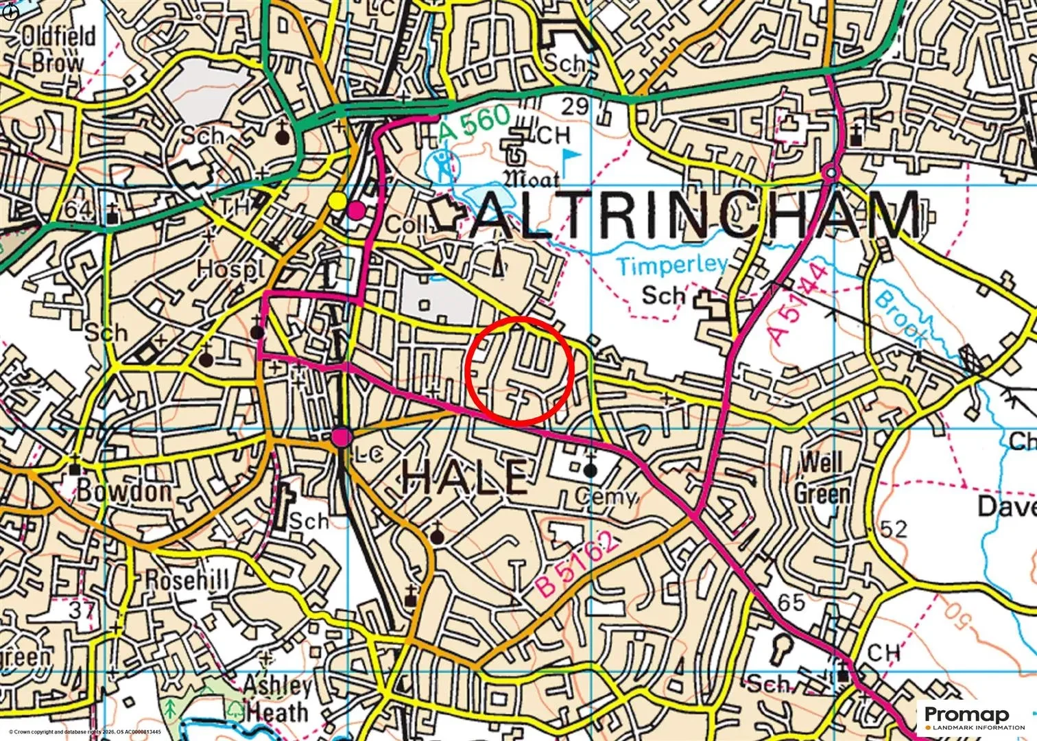 Sandileigh Avenue, Hale, Altrincham, WA15 - image 35