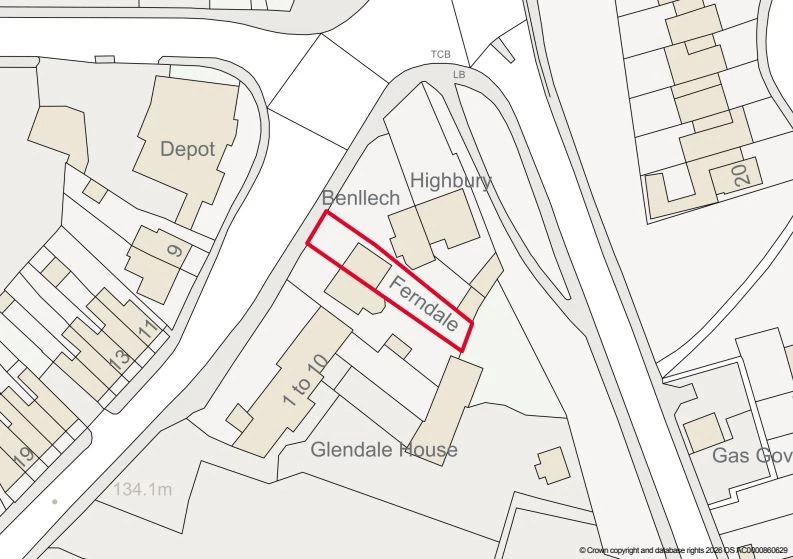 Ferndale, 3 Charles Street, Willenhall, WV13 1HG - image 10