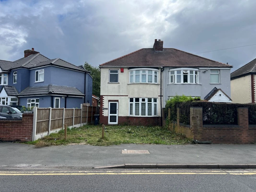 Ferndale, 3 Charles Street, Willenhall, WV13 1HG - image 1