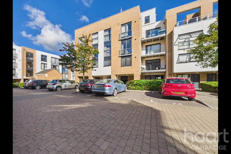 Cromwell Road, Cambridge, CB1