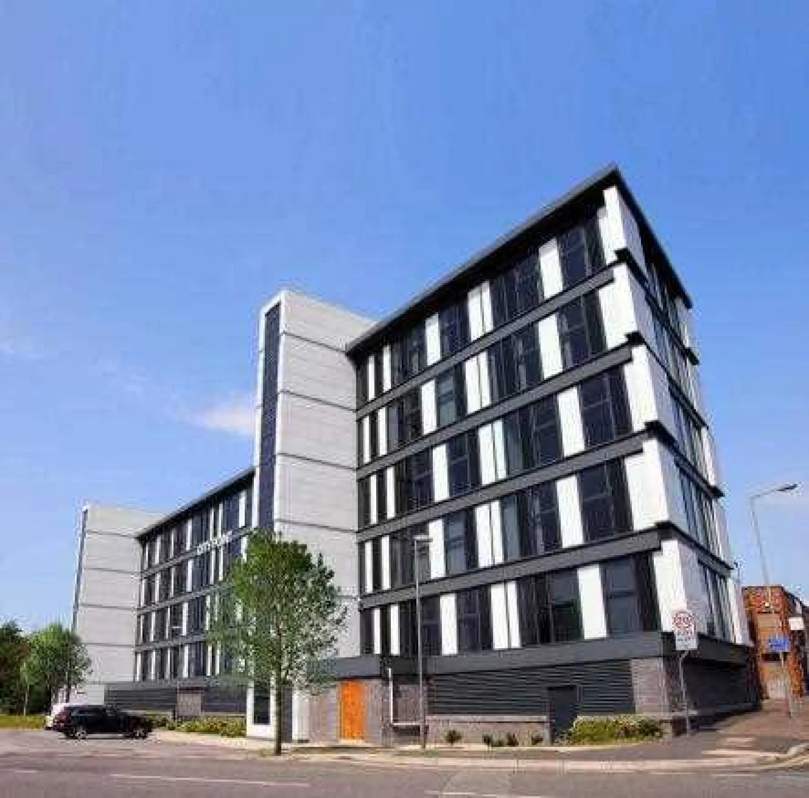 City Point, Great Homer Street, Liverpool, L5 - image 1
