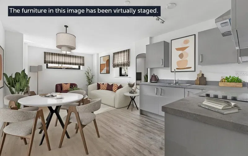 Plot 10 Chatham Street, Central Reading, Reading, Berkshire, RG1 7JX