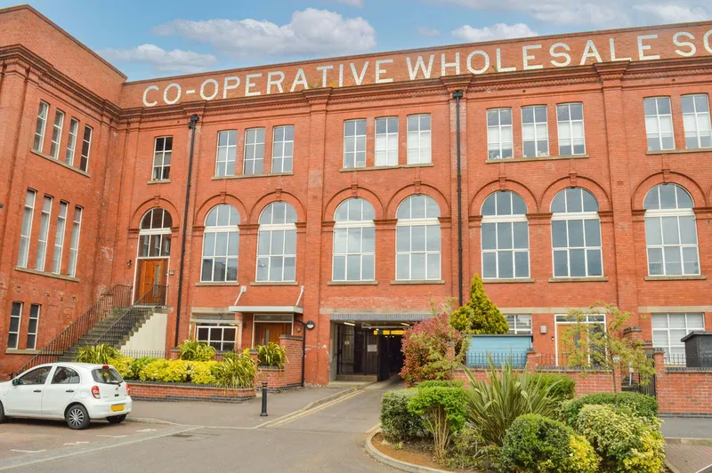 Wheatsheaf Court, Knighton Fields, Leicester