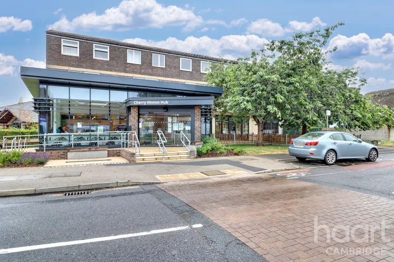 High Street, Cherry Hinton, Cambridge, CB1