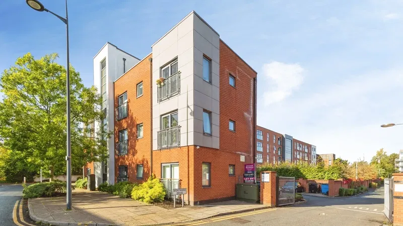 Montmano Drive, Didsbury, Manchester, Greater Manchester, M20