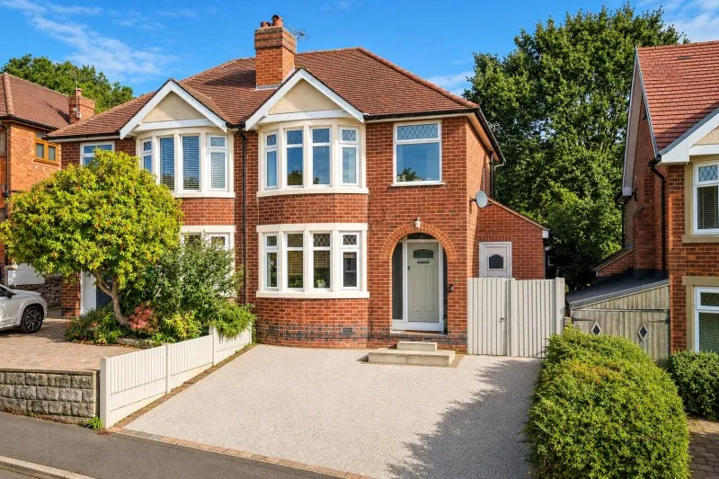 West Bank Road, Allestree, Derby