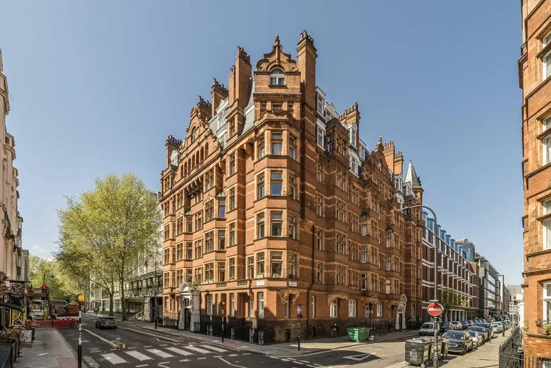 Torrington Place, Fitzrovia, WC1E