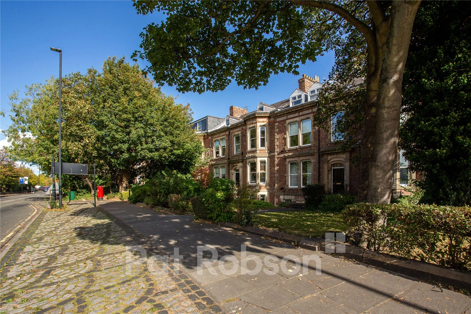 Osborne Terrace, Newcastle Upon Tyne - image 2