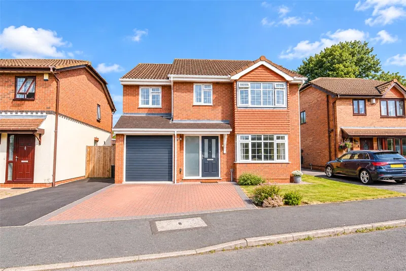Cardiff Close, Great Sutton, Ellesmere Port, Cheshire, CH66 2GR
