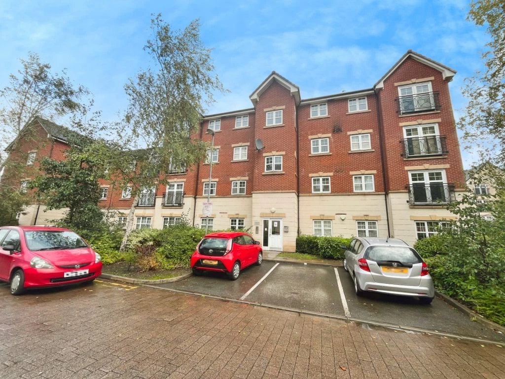 Astley Brook Close, Astley Bridge, Bolton - image 1