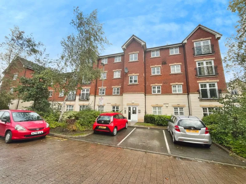 Astley Brook Close, Astley Bridge, Bolton