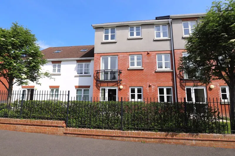 Butts Road, Exeter