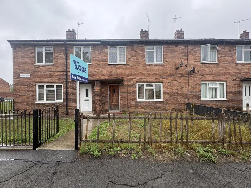 Minafon, Wrexham, LL13