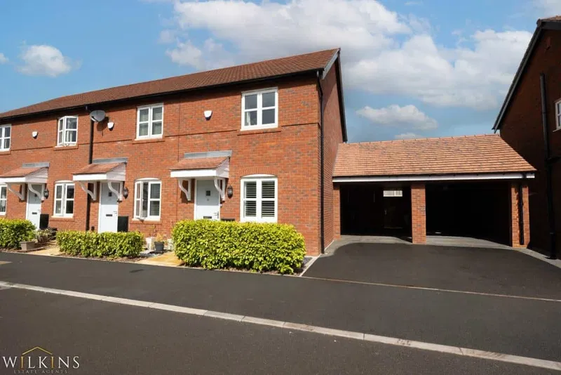 Orchard Lane, Tamworth, Staffordshire, B79 0FX
