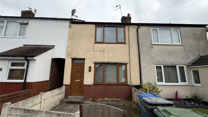 Alfred Street, Widnes, Cheshire, WA8