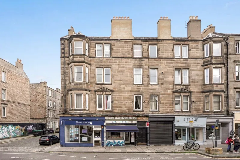 36/3 Rodney Street, Canonmills, Edinburgh, EH7 4DX