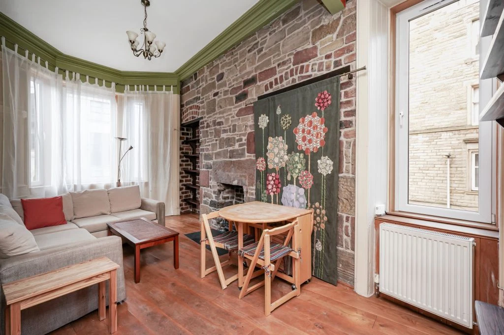 36/3 Rodney Street, Canonmills, Edinburgh, EH7 4DX - image 2
