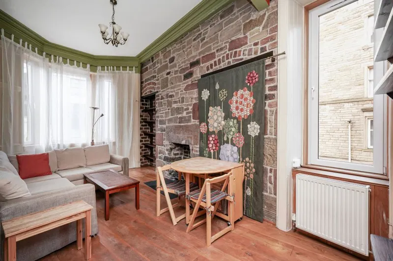 36/3 Rodney Street, Canonmills, Edinburgh, EH7 4DX - image 2