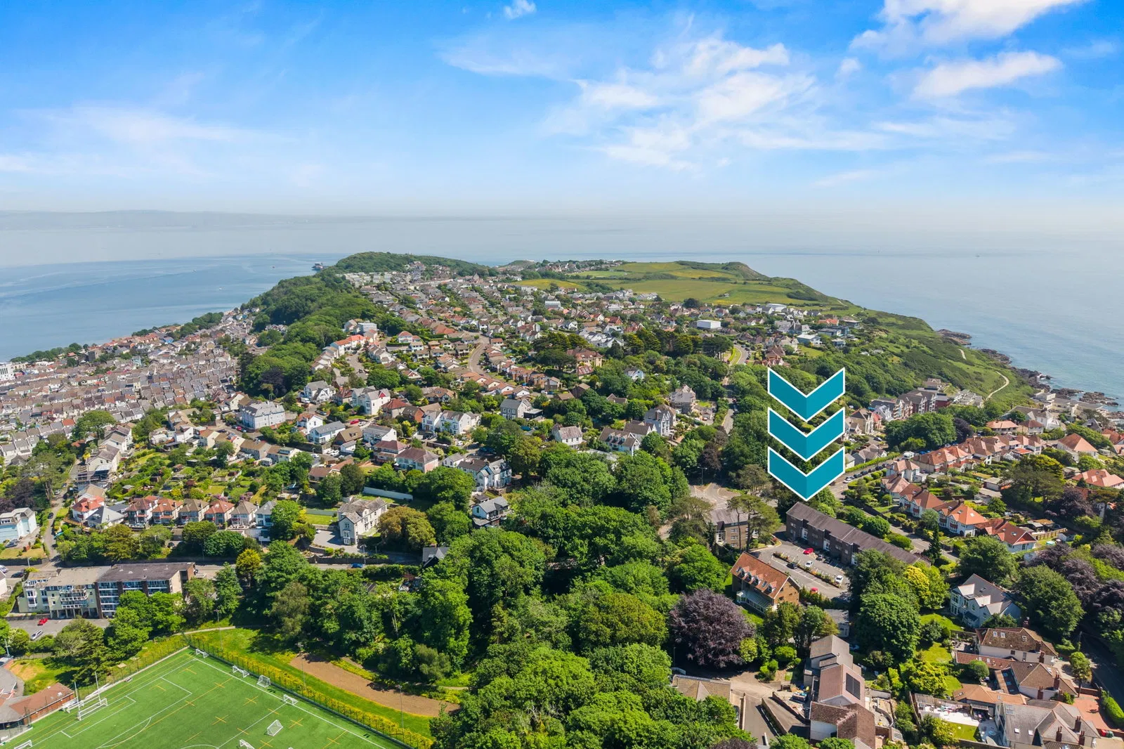 Gilbertscliffe, Southward Lane, Langland, Swansea SA3 4QS - image 2