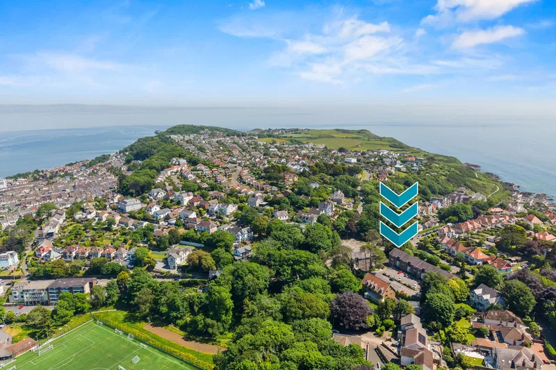 Gilbertscliffe, Southward Lane, Langland, Swansea SA3 4QS - image 2