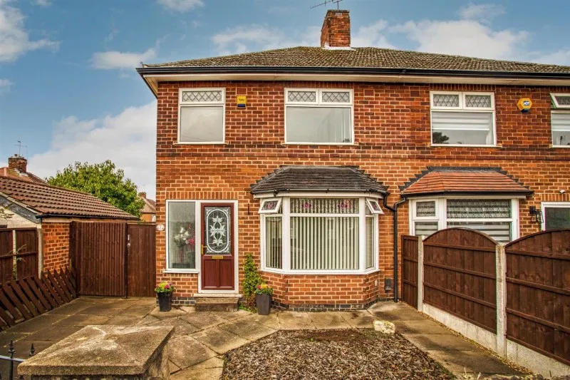 Buxton Road, Chaddesden, Derby