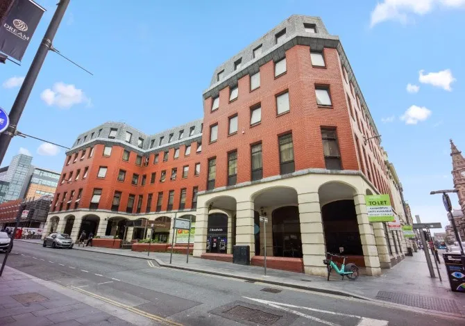 Flat 105, 2 Moorfields, Liverpool, Merseyside, L2 2BS - image 1