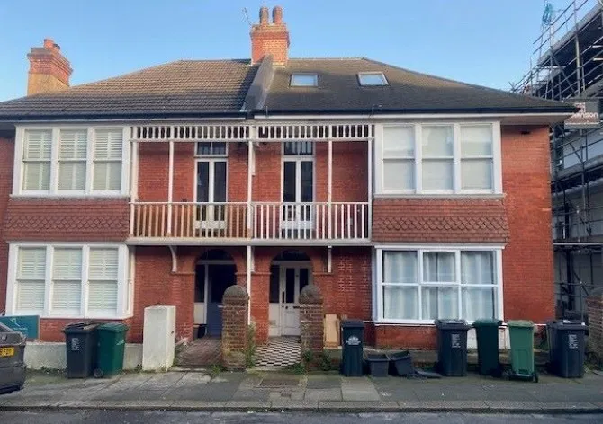 Flat 3, 40 Tivoli Crescent, Brighton, BN1 5ND - image 1