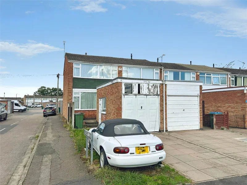 Bredon Avenue, Binley, Coventry, CV3 2AA