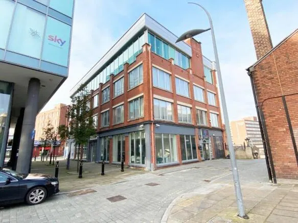 Flat Apartment 12, 11 Douro House, Wellington Road South, Greater Manchester, SK4 1BF